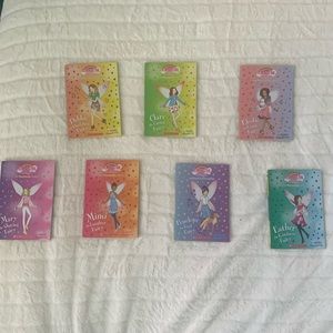 Rainbow Magic Kids Book Series